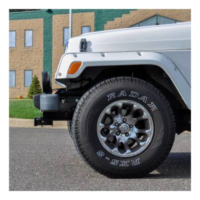 CURT - CURT 31028 2 in. Receiver Hitch - Image 4