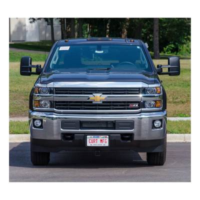 CURT - CURT 31071 2 in. Receiver Hitch - Image 3