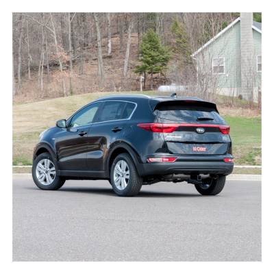 CURT - CURT 13281 Class III 2 in. Receiver Hitch - Image 2