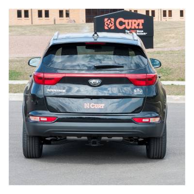 CURT - CURT 13281 Class III 2 in. Receiver Hitch - Image 3