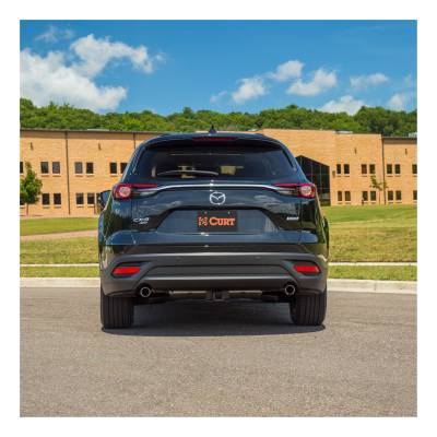 CURT - CURT 13284 Class III 2 in. Receiver Hitch - Image 3