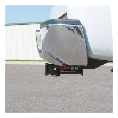 CURT - CURT 13287 Class III 2 in. Receiver Hitch - Image 4