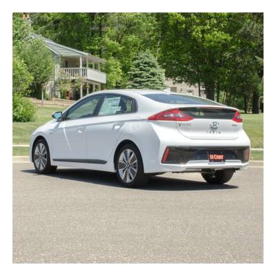 CURT - CURT 11486 Class I 1.25 in. Receiver Hitch - Image 2