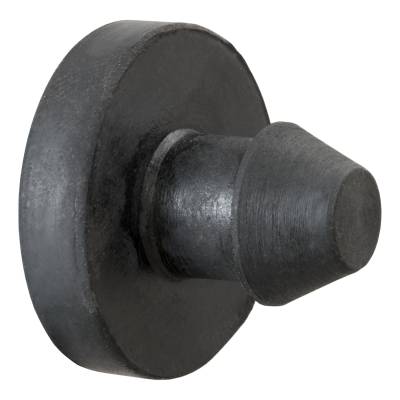 CURT - CURT 45921 Replacement Adjustable Channel Mount Anti-Rattle Rubber Bumper - Image 2