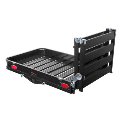 CURT - CURT 18112 Bolt-Together Cargo Carrier - Image 2