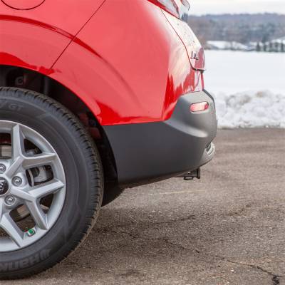 CURT - CURT 115753 Class I 1.25 in. Receiver Hitch - Image 4