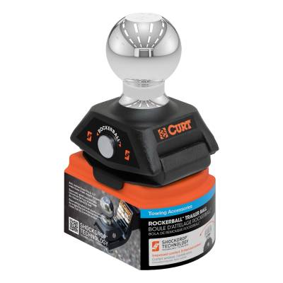 CURT - CURT 40247 Trailer Hitch Ball - Image 2