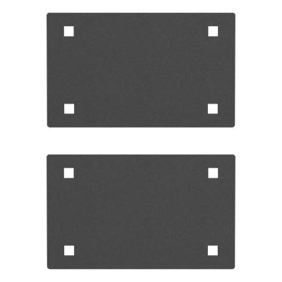 CURT 19236 Replacement Brackets