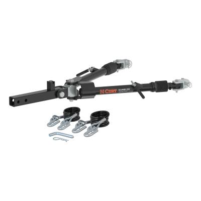 CURT 70001 Rambler Steel RV Tow Bar