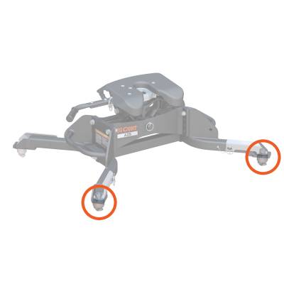 CURT - CURT 19203 Replacement Anchors - Image 2