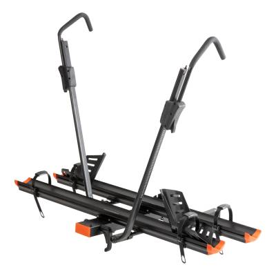 CURT 18088 Tray-Style Hitch-Mounted Bike Rack