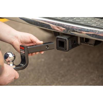 CURT - CURT 45409 Receiver Adapter - Image 2