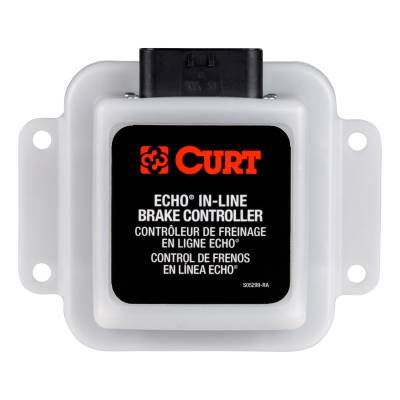 CURT - CURT 51200 Echo Brake Controller - Image 3