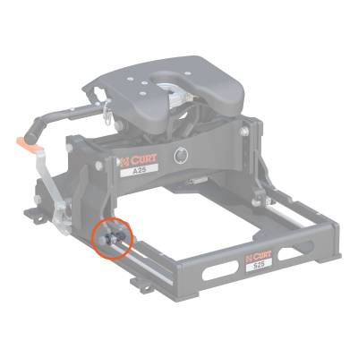 CURT - CURT 19104 Replacement Hardware For Fifth Wheel - Image 2