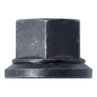 CURT - CURT 352303 Lippert Hex Swiveling Flange Wheel Nut - Image 2