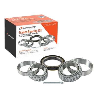 CURT 2023133986 Wheel Bearing Kit