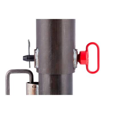 CURT - CURT 25030 Gooseneck Coupler - Image 4