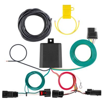 CURT 56546 Custom Wiring Harness