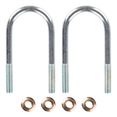 CURT - CURT 2024117446 Trailer Axle U-Bolt - Image 2