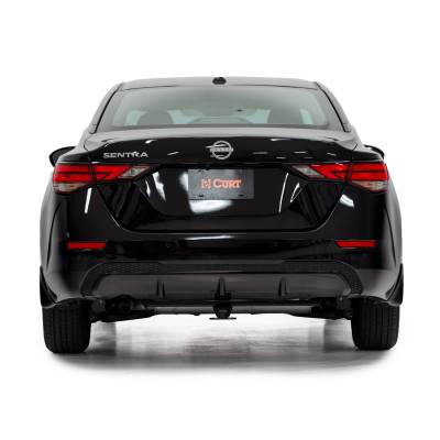 CURT - CURT 11688 Class I 1.25 in. Receiver Hitch - Image 3