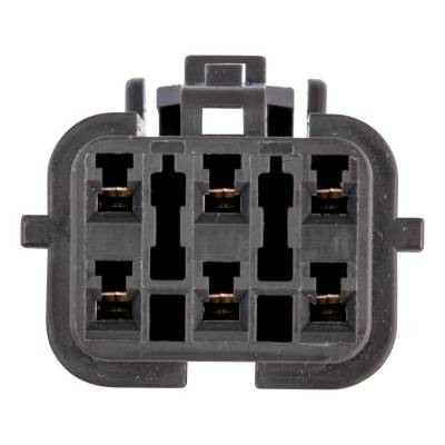 CURT - CURT 56553 Custom Wiring Harness - Image 2