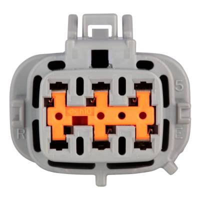 CURT - CURT 56556 Custom Wiring Harness - Image 2