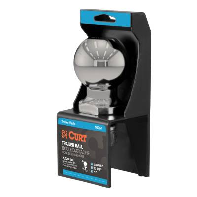 CURT 40084 Trailer Hitch Ball