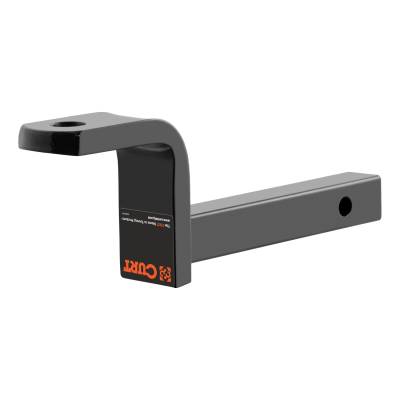 CURT - CURT 45016 Class II Ball Mount - Image 2