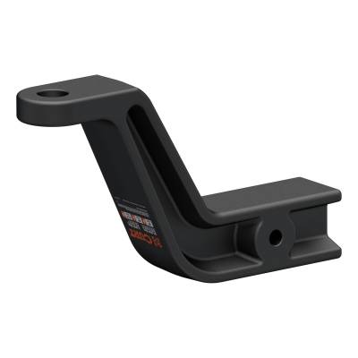 CURT - CURT 45432 Industrial Duty Forged Ball Mount - Image 2