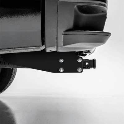 CURT - CURT 13902 Class III Multi-Fit Receiver Hitch - Image 4