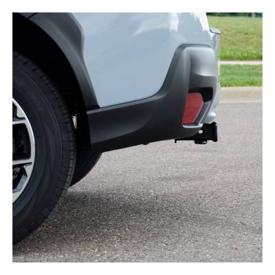 CURT - CURT 13382 Class III 2 in. Receiver Hitch - Image 4