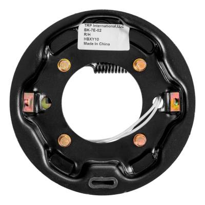 CURT - CURT 389876 Lippert Electric Brake Assembly - Image 2