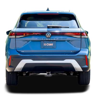 CURT - CURT 13639 Class III 2 in. Receiver Hitch - Image 3