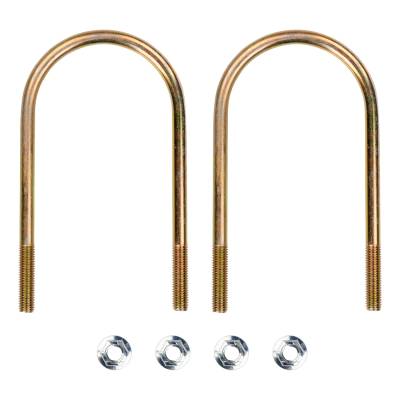 CURT - CURT 2024117451 Trailer Axle U-Bolt - Image 2