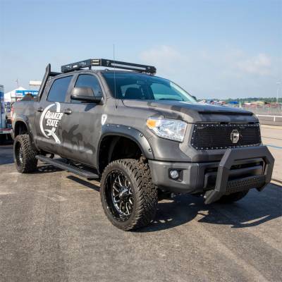 ARIES - ARIES 2556019 AdvantEDGE Side Bars w/Mounting Brackets - Image 3