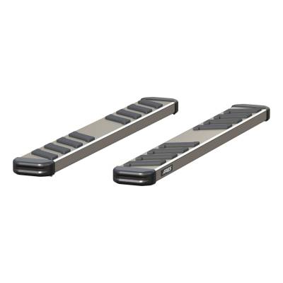ARIES S2953 NovaTrac Running Boards