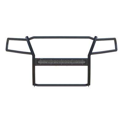 ARIES - ARIES 2170022 Pro Series Grille Guard w/LED Light Bar - Image 2