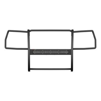 ARIES - ARIES 2170035 Pro Series Grille Guard w/LED Light Bar - Image 2