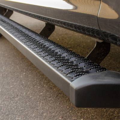 ARIES - ARIES 2559009 SlimGrip Running Boards - Image 2