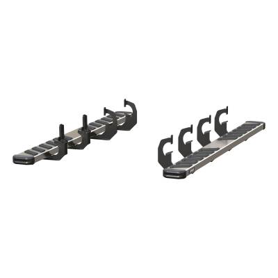 ARIES 2553009 NovaTrac Running Boards