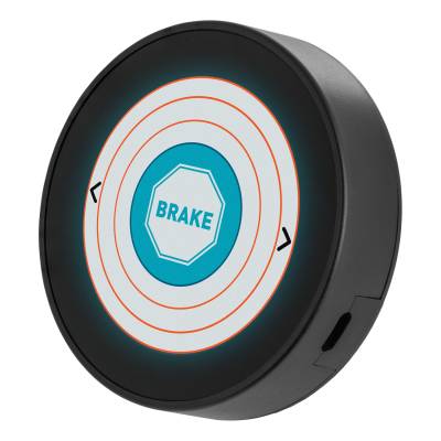 CURT 52224 Replacement Bullseye Wireless Monitor