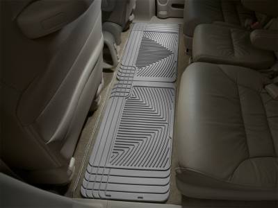 WeatherTech - WeatherTech W25GR All Weather Floor Mats - Image 2