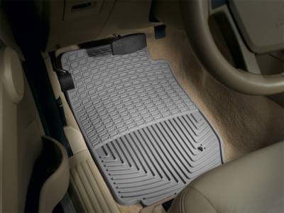 WeatherTech - WeatherTech W30GR All Weather Floor Mats - Image 2