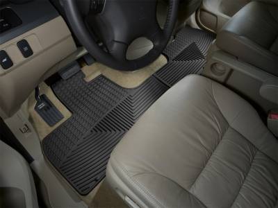 WeatherTech - WeatherTech W48 All Weather Floor Mats - Image 2