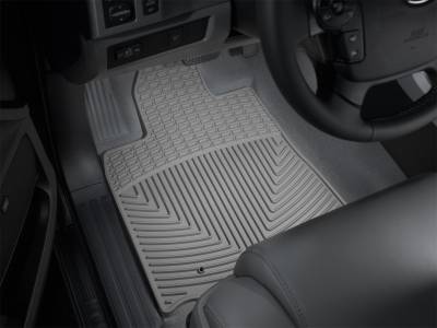 WeatherTech - WeatherTech W76GR All Weather Floor Mats - Image 2