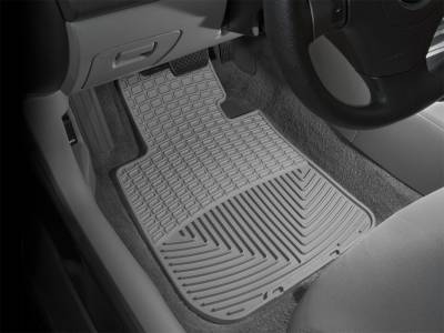 WeatherTech - WeatherTech W61GR All Weather Floor Mats - Image 2