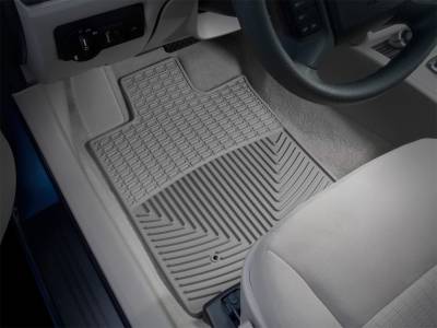 WeatherTech - WeatherTech W97GR All Weather Floor Mats - Image 2