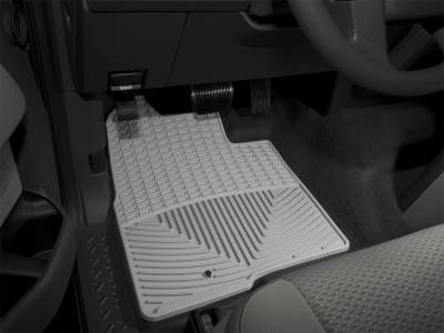 WeatherTech - WeatherTech W137GR All Weather Floor Mats - Image 2