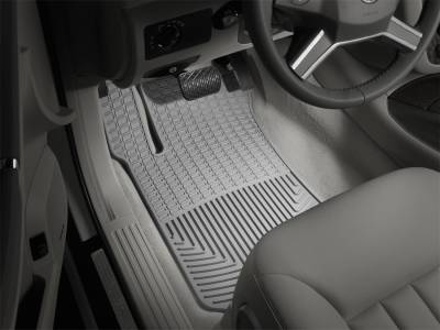 WeatherTech - WeatherTech W104GR All Weather Floor Mats - Image 2