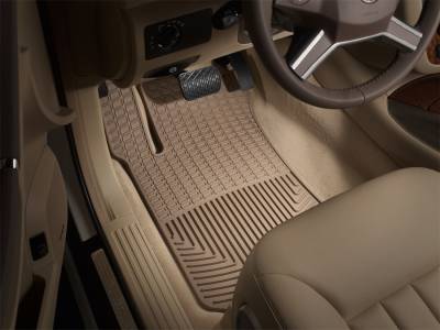 WeatherTech - WeatherTech W104TN All Weather Floor Mats - Image 2